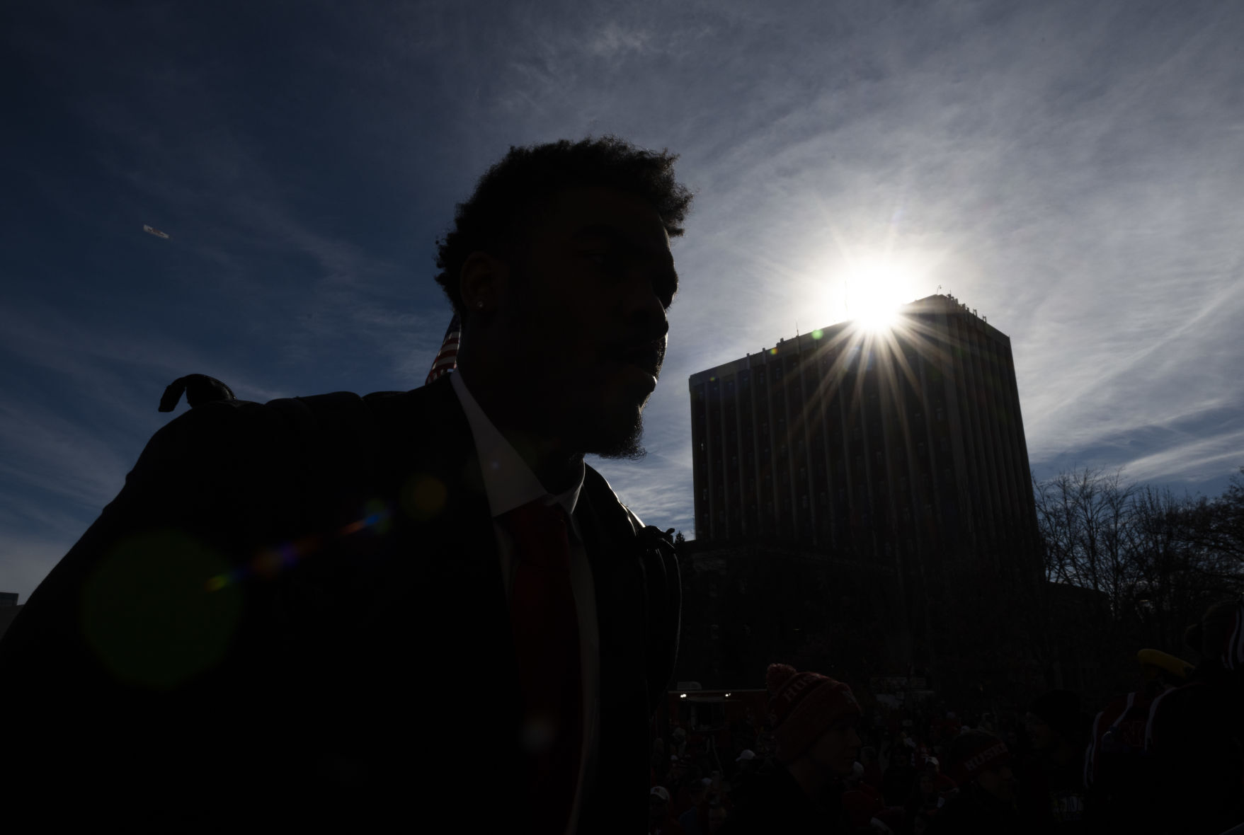 Iowa vs. Nebraska, 11.26